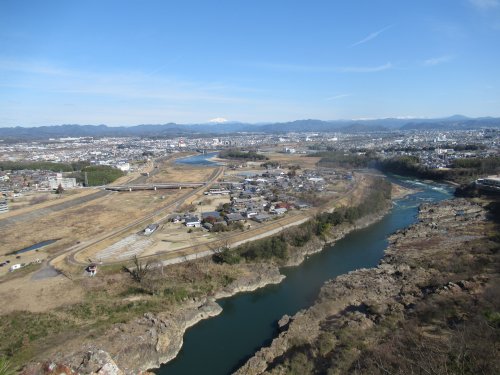 登山道